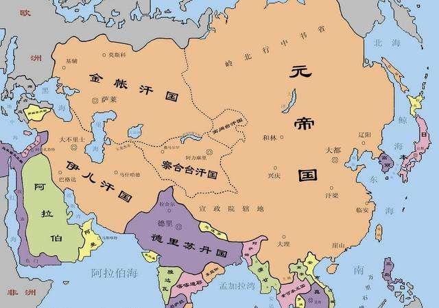 图瓦人,达斡尔人等民族,由于生活在相对温暖的西伯利亚南部地区,再加